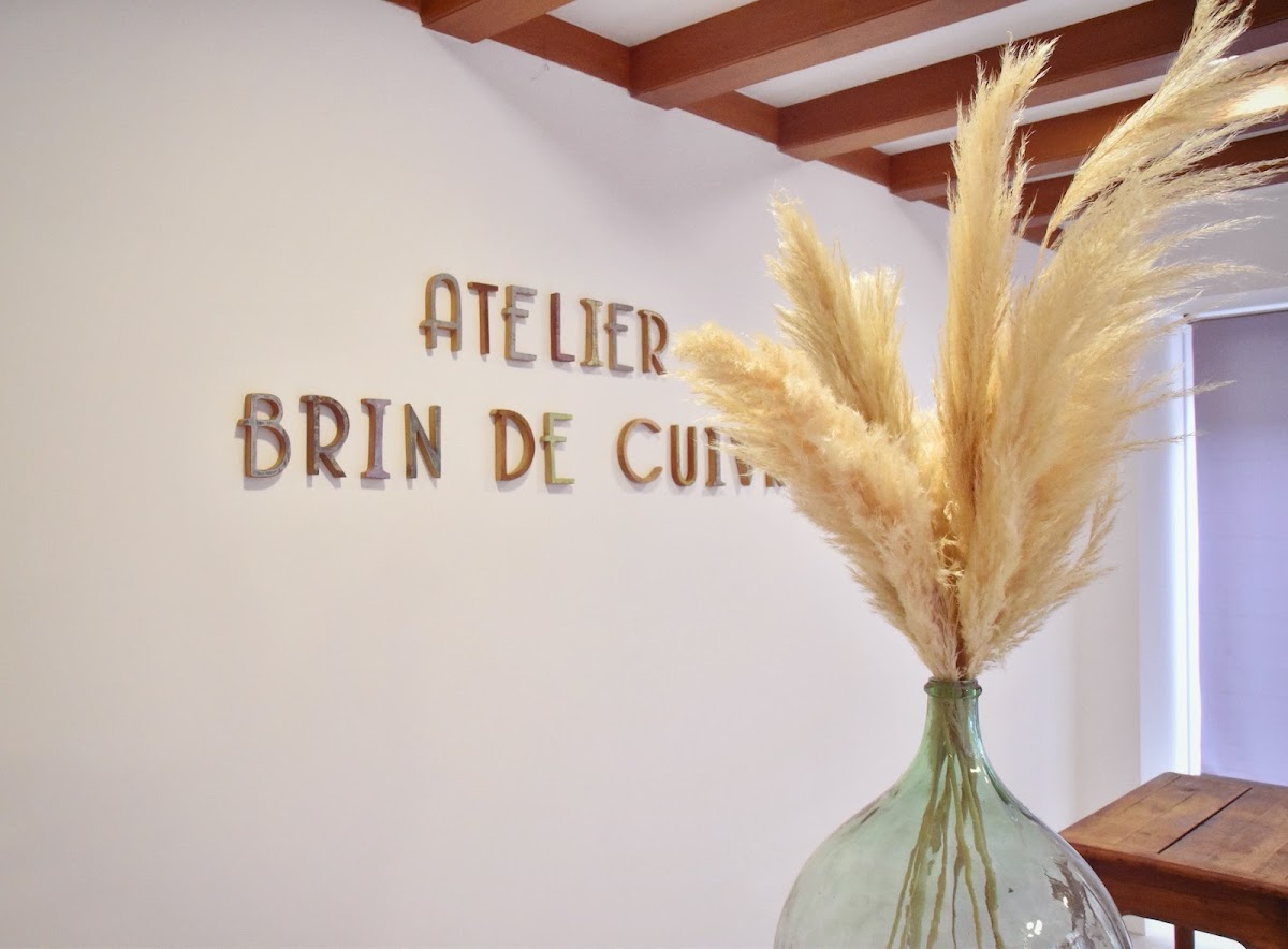 Brin de cuivre l'Atelier